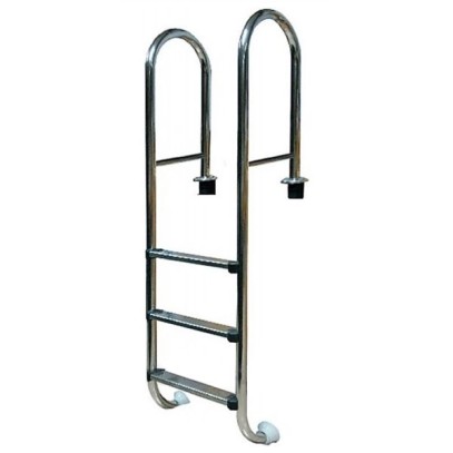  Лестница Aquaviva Muro MU-315 (3 ступ.), усиленная 