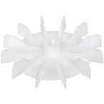  Крыльчатка вентилятора насоса Aquaviva SMP 