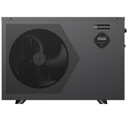  Тепловой насос Aquaviva Model 11 инвертор (тепло /холод, 11,5 кВт, -10С, WiFi) 