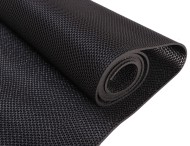  Противоскользящий ПВХ настил AquaViva черный, толщиной 5 мм (2,6 кг\м2, 0,9х15 м) 