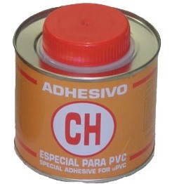 Клей 0,5 л для труб ПВХ, Coraplax