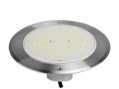 Прожектор светодиодный Aquaviva HJ-WM-SS229, 252led 18W RGB (AISI-316)