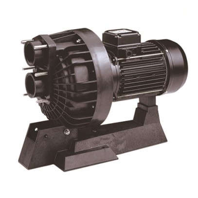 Насос "Contra" 24 м3/ч, 1.5 кВт, II, для противотоков, пластик, горизонтальная подача 11505 Насос