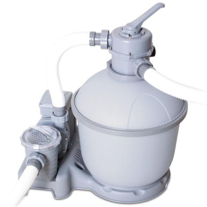 Фильтрационная установка Bestway 58404 Песочная (5.6 м³/ч) Фильтрационная установка Bestway 58404 Песочная (5.6 м³/ч)