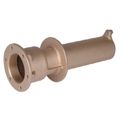  Проход стеновой Fitstar 3021050 из бронзы, ВР 2