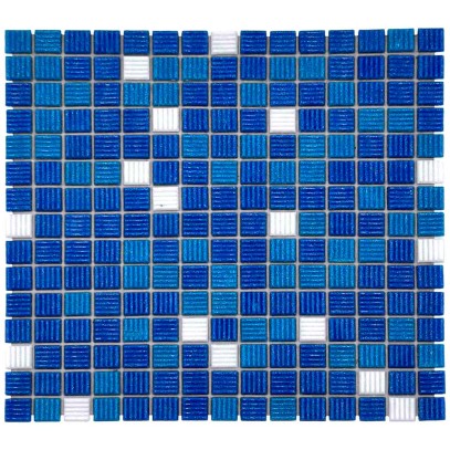 Мозаика для бассейна стеклянная Aquaviva Cuba Dark Мозаика для бассейна стеклянная Aquaviva Cuba Dark