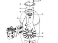 Сливная пробка фильтра Kripsol RRFI0004.00R/500202001000