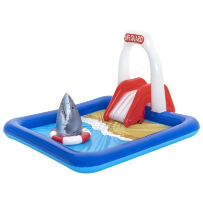 Игровой центр Bestway 53079 Башня спасателя (234х203х129 см) 