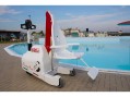 Лифт-подъемник для людей с инвалидностью Panda Pool Лифт-подъемник для людей с инвалидностью Panda Pool
