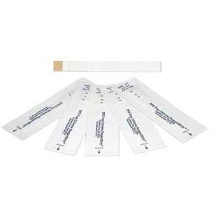 Лакмусовые полоски для фотометрического тестера Exact Strip DPD-3 Total cHlorine