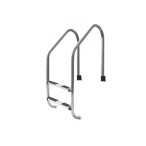  Лестница Aquaviva Standard NSL215-SR (2 ступ.) 