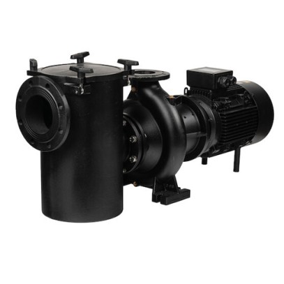 Насос "Aral Plus C-1500", 175 м3/ч, 11 кВт, 400/690В, с префильтром, чугунный Насос