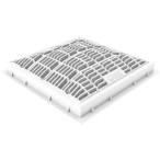 Сливная решетка Aquaviva EM2813 Сливная решетка Aquaviva EM2813