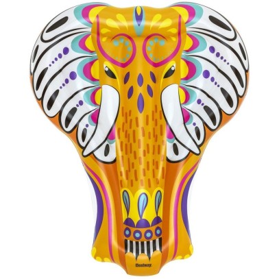 Плавательный матрас Bestway 43491 Фиеста Слон (183х153 см) Плавательный матрас Bestway 43491 Фиеста Слон (183х153 см)