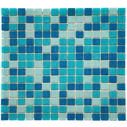 Мозаика стеклянная Aquaviva Miami Light Мозаика стеклянная Aquaviva Miami Light