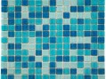 Мозаика стеклянная Aquaviva Miami Light Мозаика стеклянная Aquaviva Miami Light