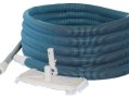 Пылесос для бассейна Delux Emaux со шлангом 10,7 м (компл.)