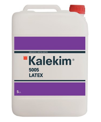 Латексная добавка Kalekim Latex 5005 (5 л.) Латексная добавка Kalekim Latex 5005 (5 л.)