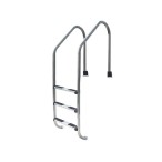  Лестница Aquaviva Standard NSL315-SR (3 ступ.) 